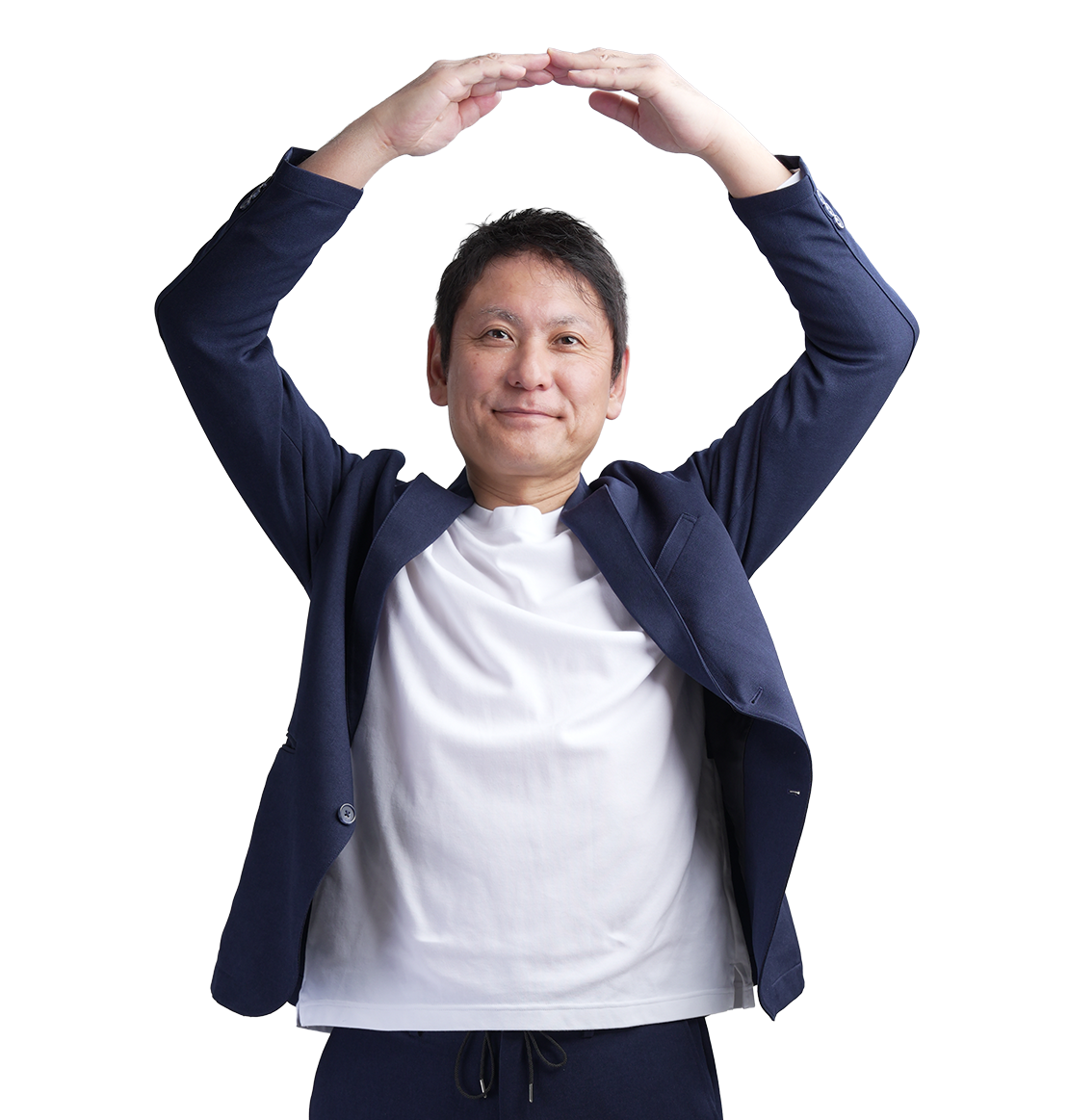 野田代表